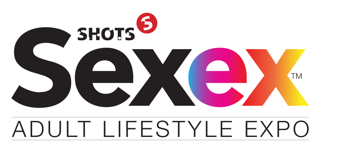 SexEx logo Shots Naming partner